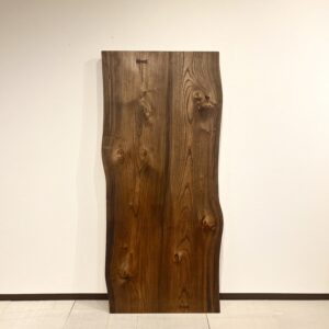 ｃｂ道産ニレ  2枚はぎ-②  幅187cm